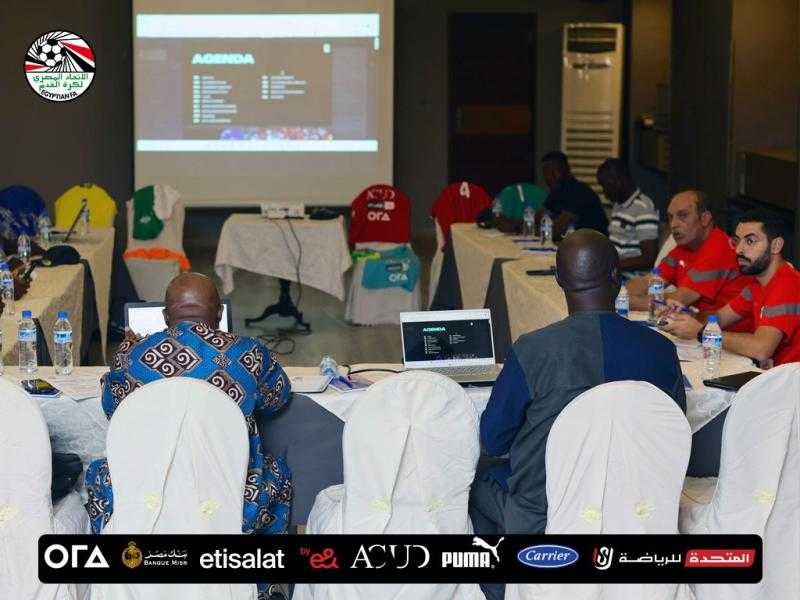 تفاصيل الاجتماع الفني لمباراة منتخب مصر وسيراليون بتصفيات كأس العالم