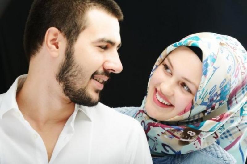 الزوج والزوجة