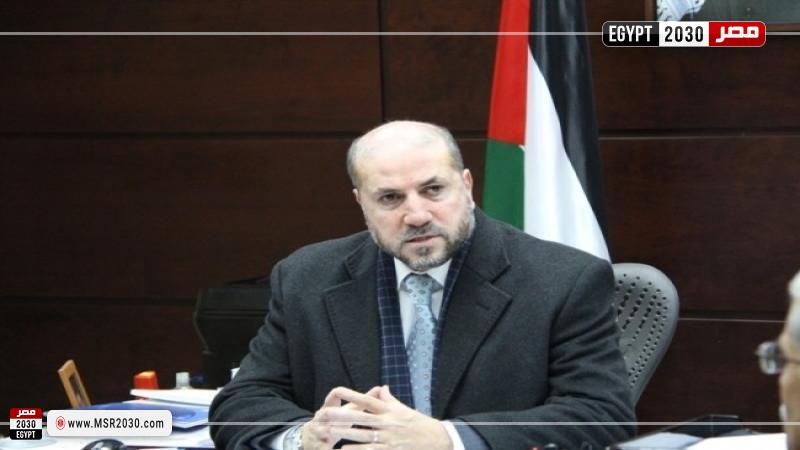 مستشار الرئيس الفلسطيني