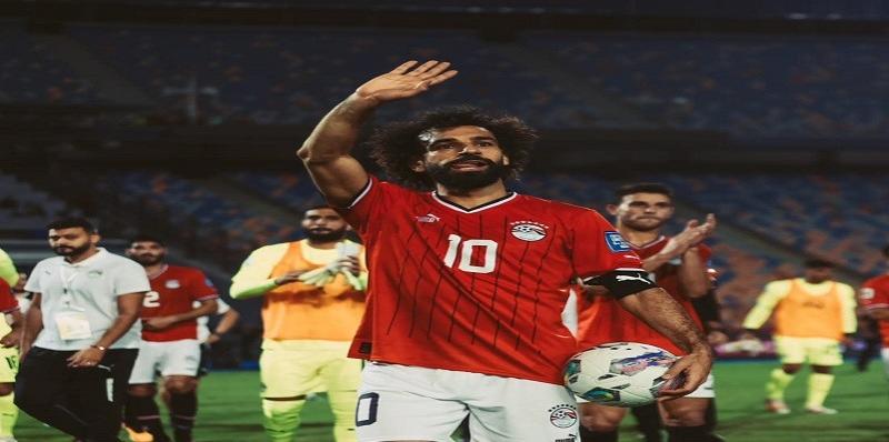 محمد صلاح 