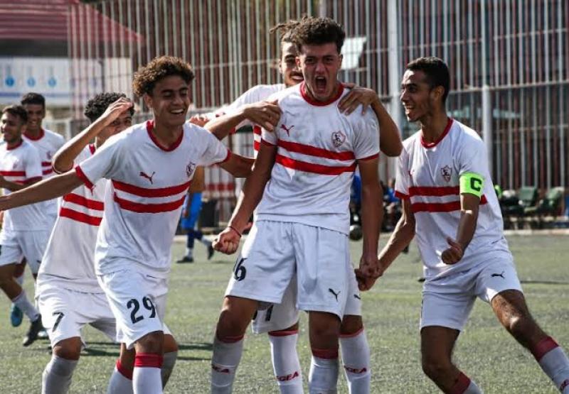 الزمالك يفوز على العياط برباعية نظيفة في دوري منطقة الجيزة 2004