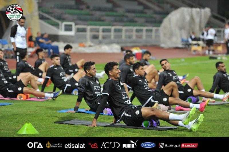 فقرات خططية جديدة في معسكر  المنتخب الأوليمبي