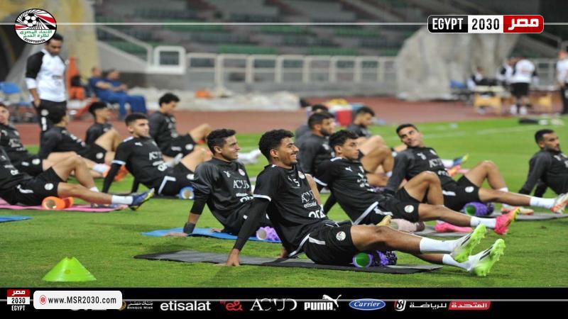 منتخب مصر الأولمبي