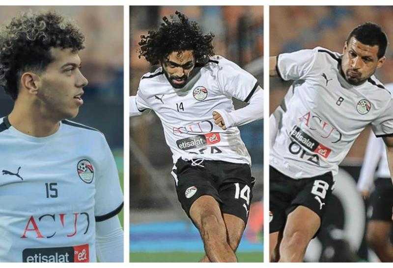 حتحوت يوضح كواليس أزمة الثلاثي المستبعد من معسكر منتخب مصر
