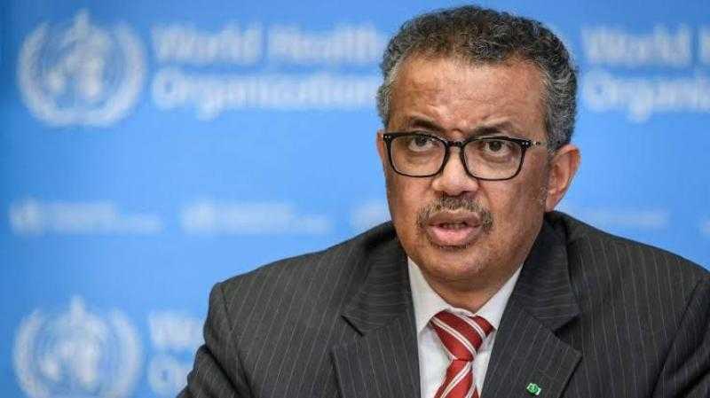 مدير منظمة الصحة العالمية: أوقفوا إطلاق النار الآن