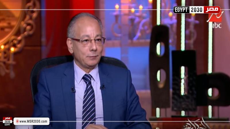 عماد جاد مستشار مركز الأهرام للدراسات الاستراتيجية