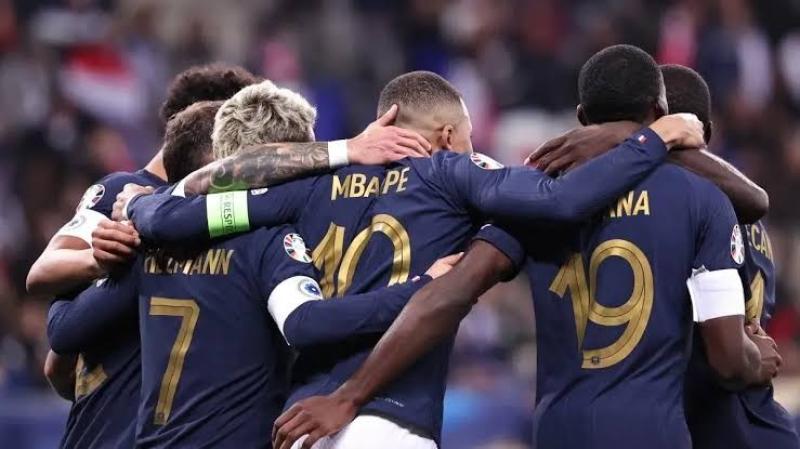 أهداف منتخب فرنسا في جبل طارق بالتصفيات المؤهلة ليورو 2024