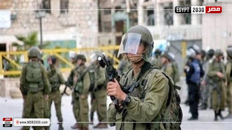 استشهاد شابين فلسطينيين برصاص الاحتلال