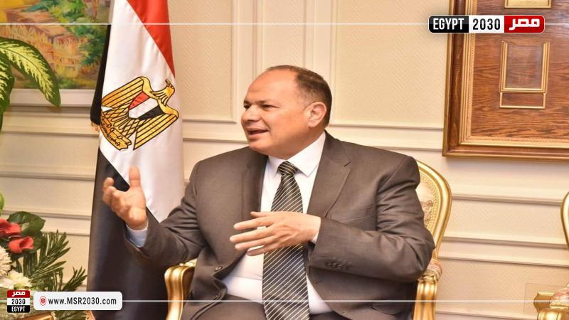 محافظ أسيوط