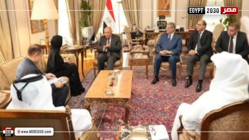 خلال اللقاء