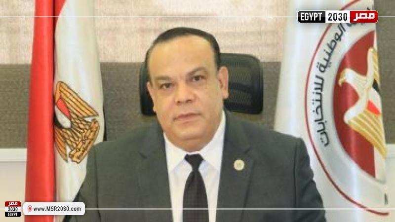 رئيس الهيئة الوطنية للانتخابات