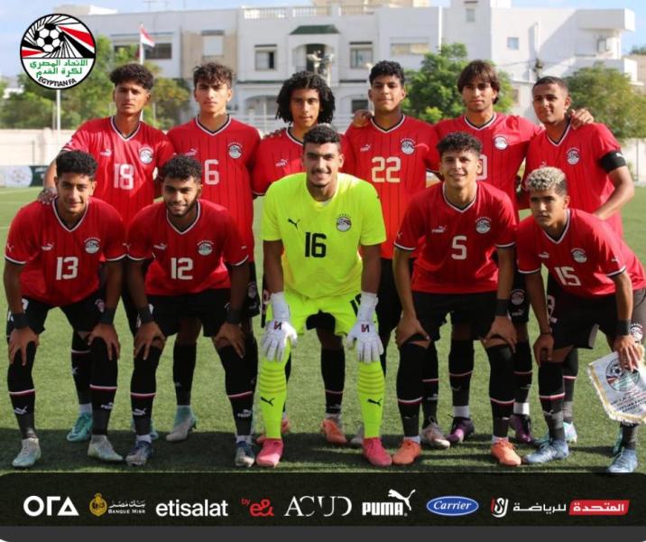  وائل رياض يُعلن تشكيل منتخب الشباب في مواجهة تونس ببطولة شمال أفريقيا 