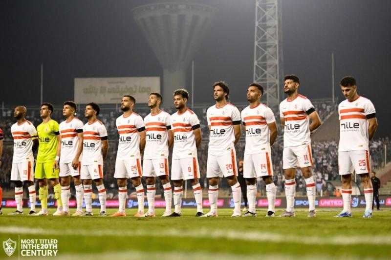 مفاجآت بالجملة في تشكيل الزمالك لمواجهة الهلال الليبي الودية