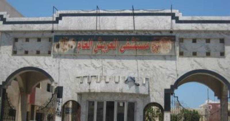 استعدادات مكثفة بمستشفى العريش العام لاستقبال الأطفال الخُدج من فلسطين فور وصولهم