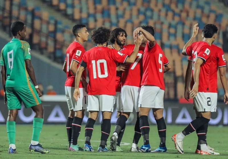 تصريحات نارية من أحمد المحمدي قبل مواجهة مصر وسيراليون