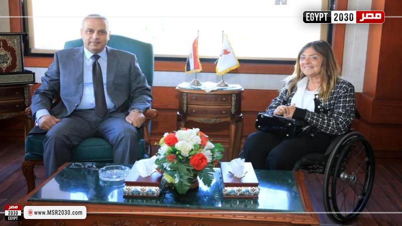 محافظ سوهاج