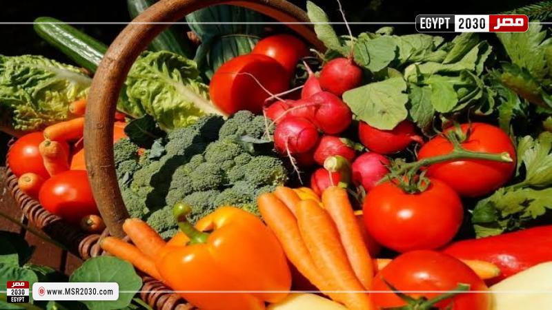 أسعار الخضروات للمستهلك