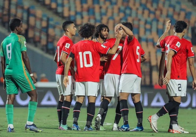 منتخب مصر 