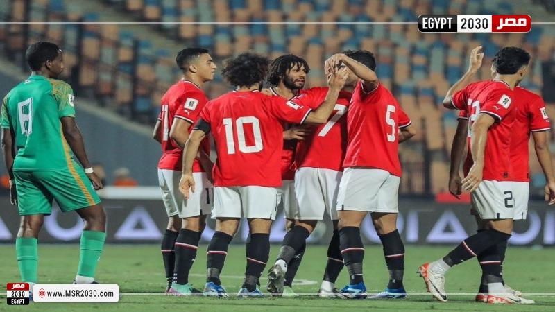 منتخب مصر
