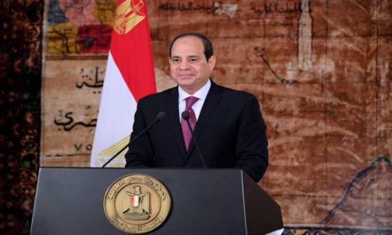 الرئيس عبدالفتاح السيسي 