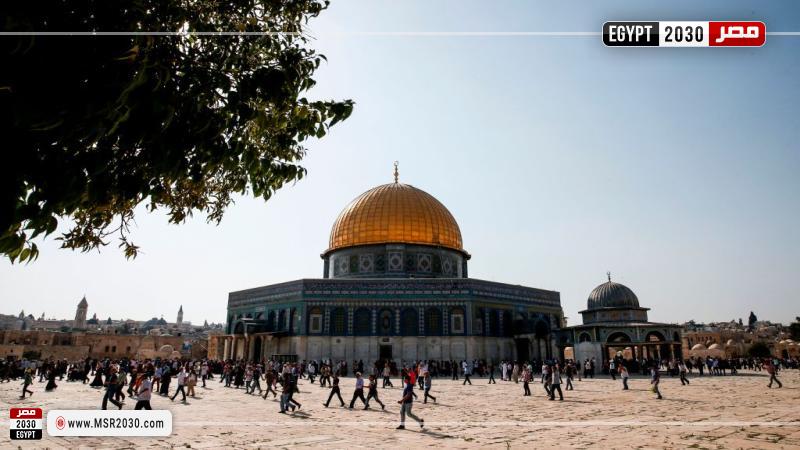 المسجد الأقصى