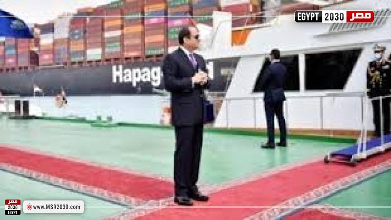 الرئيس السيسي