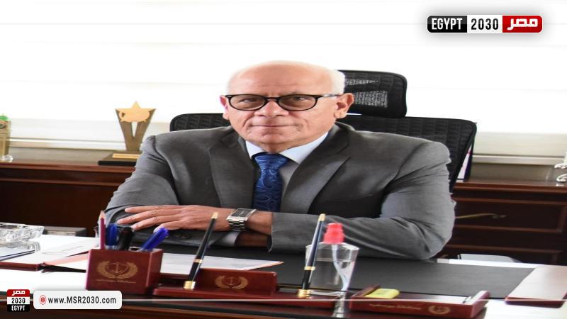 محافظ بورسعيد