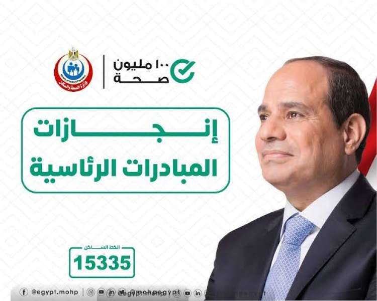 إنجازات الرئيس السيسي 