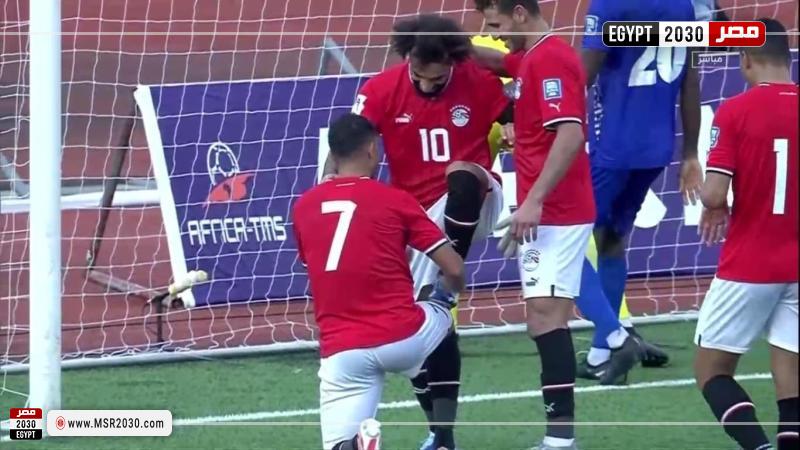 منتخب مصر