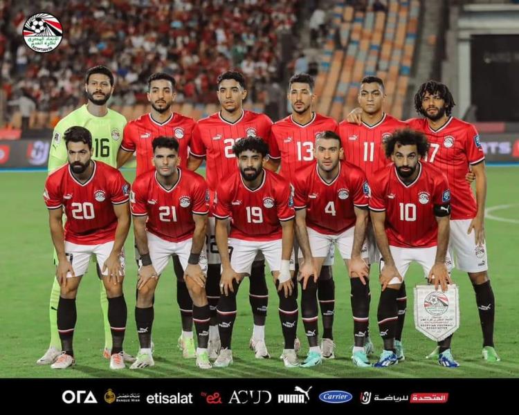منتخب مصر 