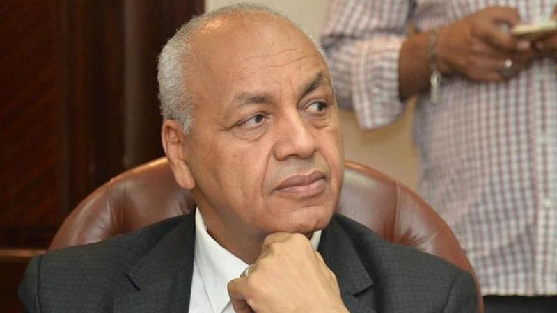  مصطفى بكري
