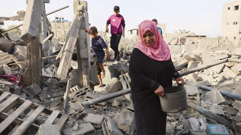الشعب الفلسطيني