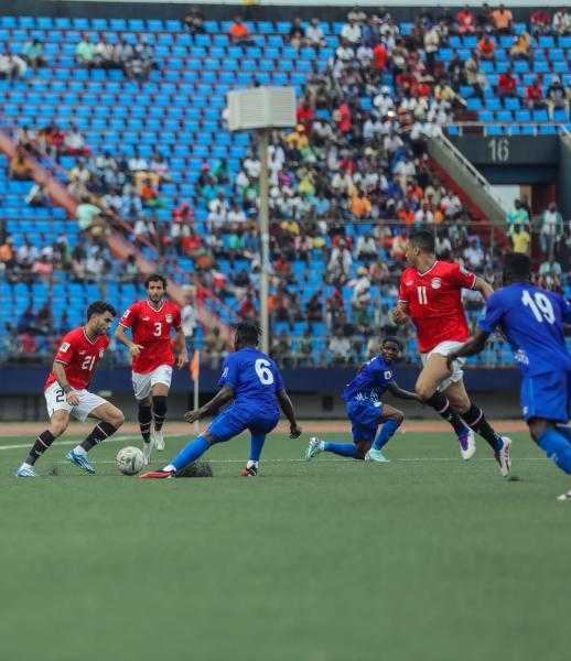 منتخب مصر يكشف كواليس رحلة ليبيريا لمواجهة سيراليون بتصفيات كأس العالم