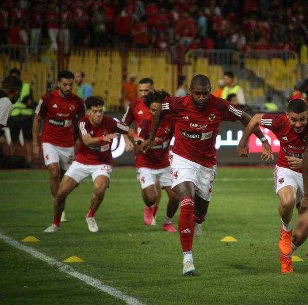 موعد مباراة الأهلي وميدياما الغاني في دوري أبطال إفريقيا والقناة الناقلة