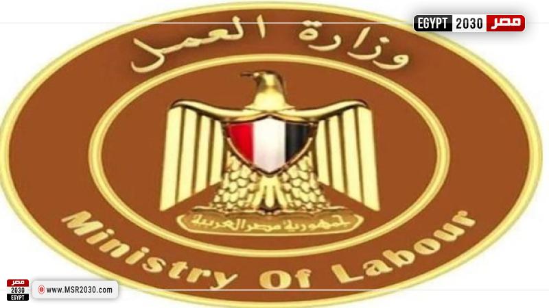 وزارة العمل