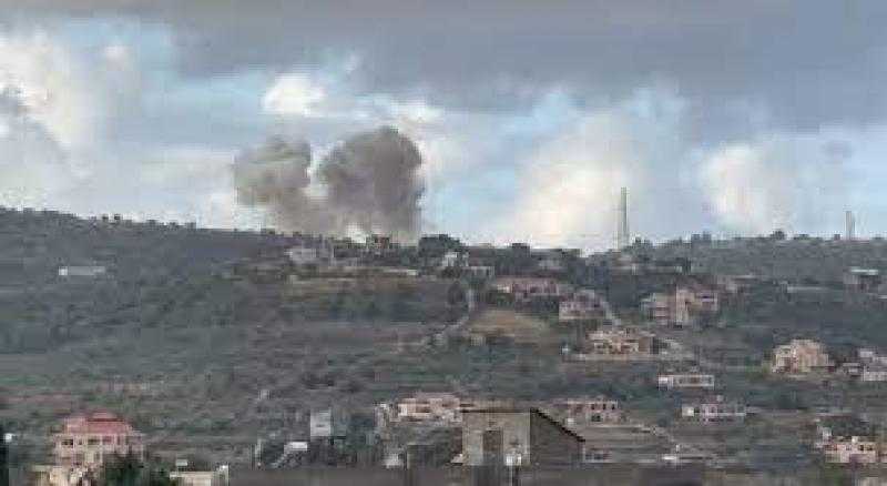 حزب الله يستهدف ثكنة برانيت الإسرائيلية بصاروخين