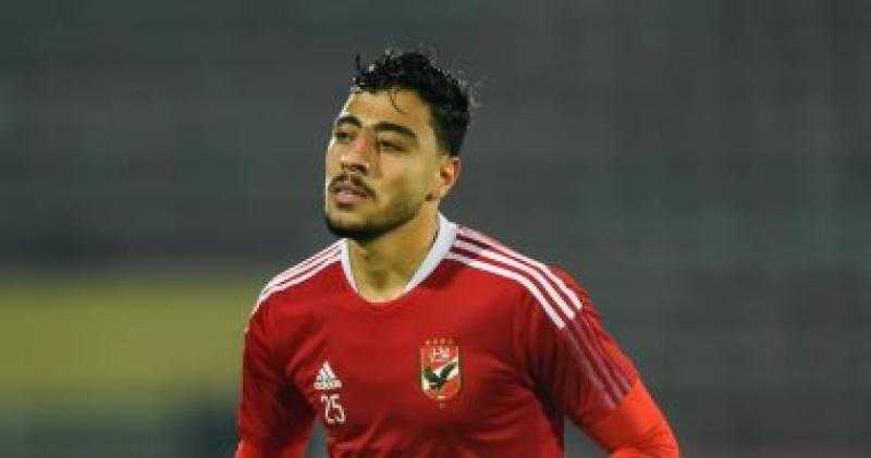 تحديد موقف أكرم توفيق من مباراة الأهلي وميدياما الغاني بدوري أبطال إفريقيا