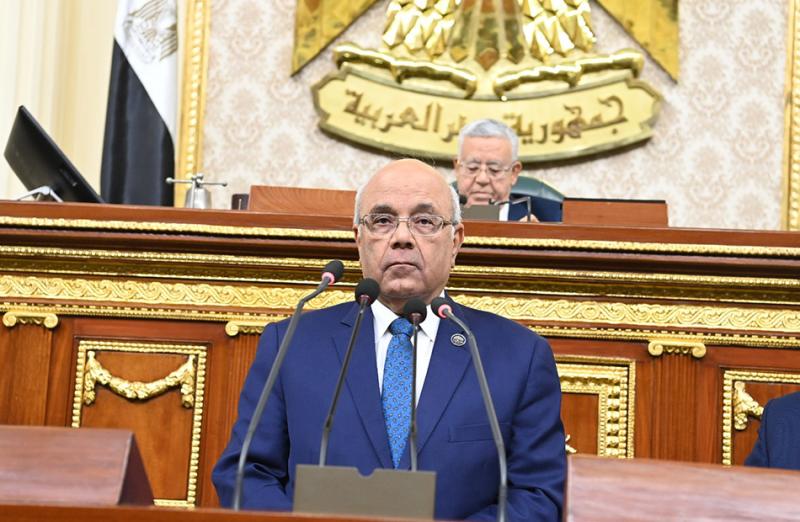  النائب محمد عطية الفيومي