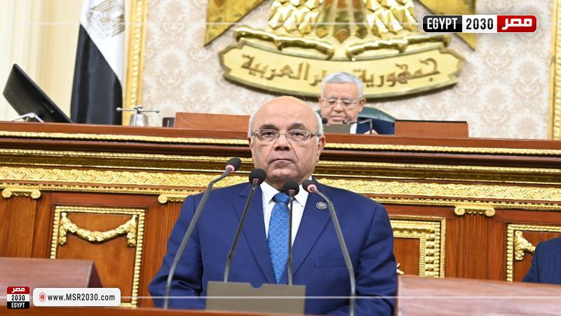 النائب محمد عطية الفيومي