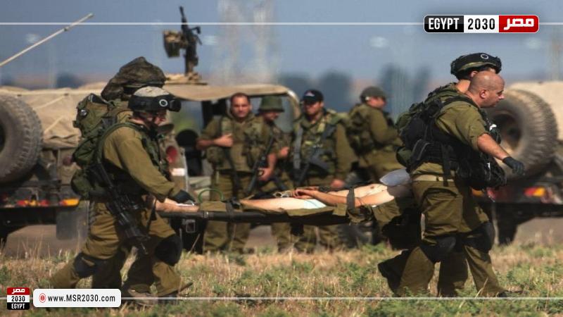 إصابة جنود إسرائيليين