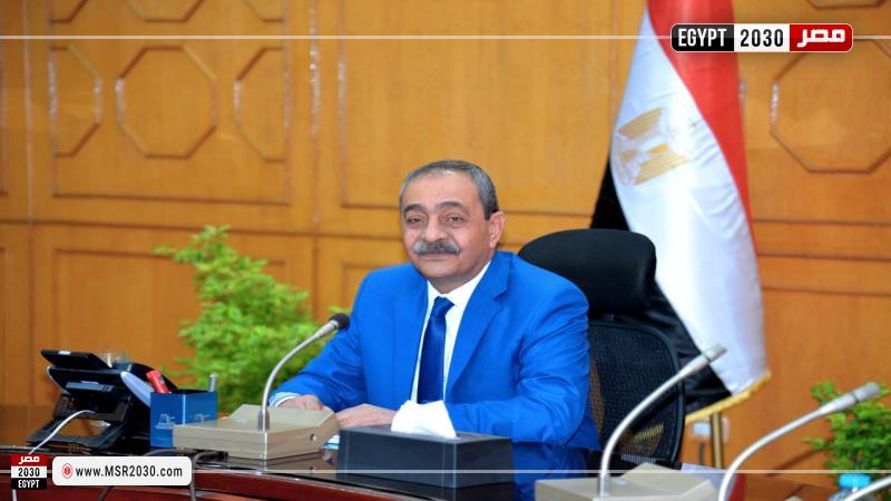 محافظ الإسماعيلية