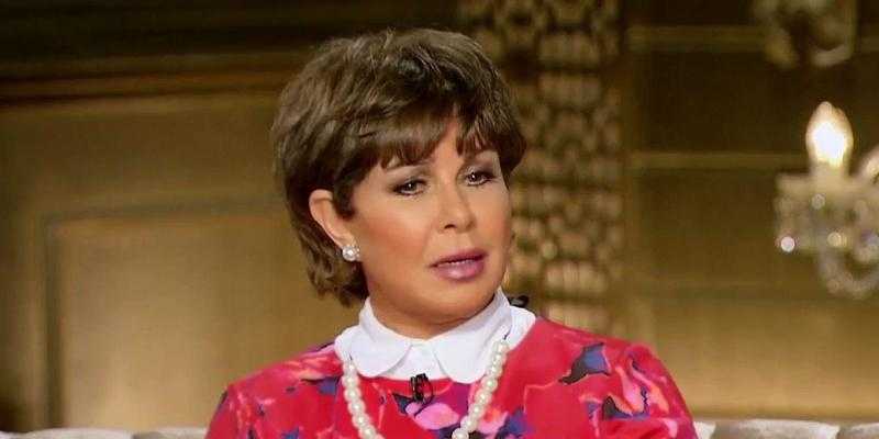 تامر حبيب يساند نجوى إبراهيم: «الكلاب تعوي والقافلة تسير يا ماما نجوى يا حلوة»