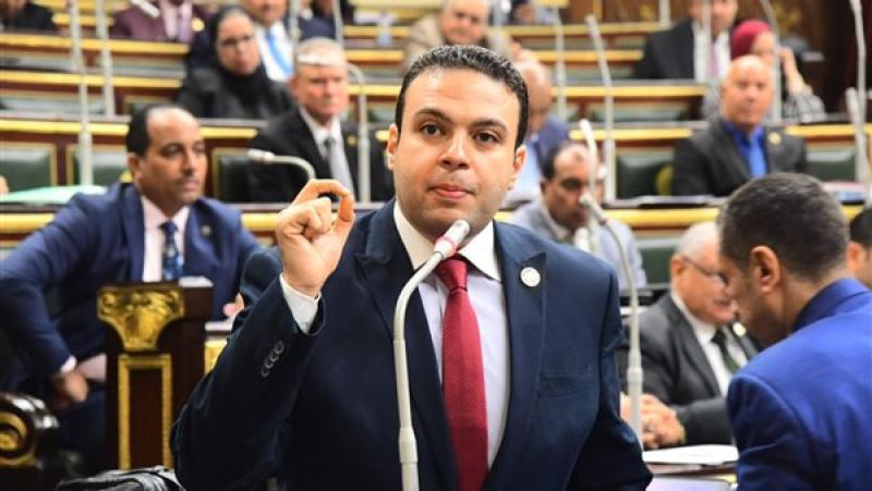 النائب عبدالمنعم إمام