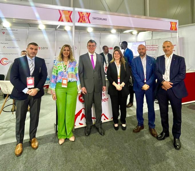 «إيه بي بي» تصدر 25% من إنتاجها في مصر إلى 20 دولة بأفريقيا