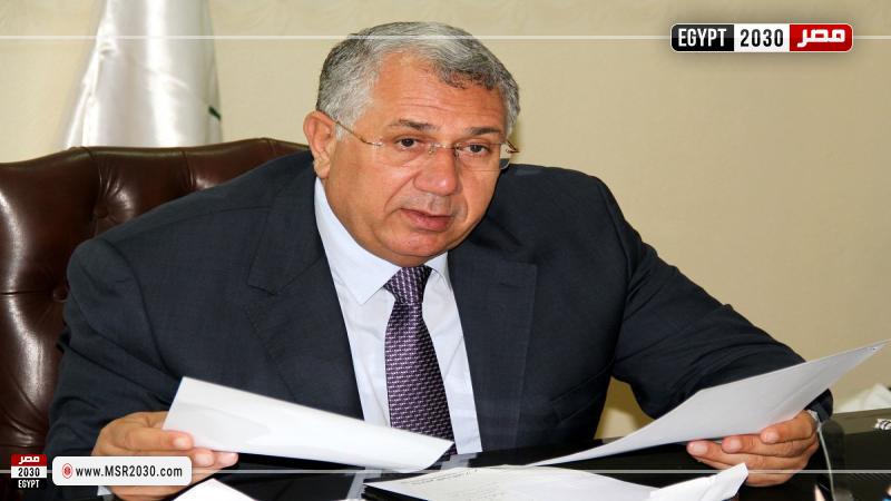 وزير الزراعة