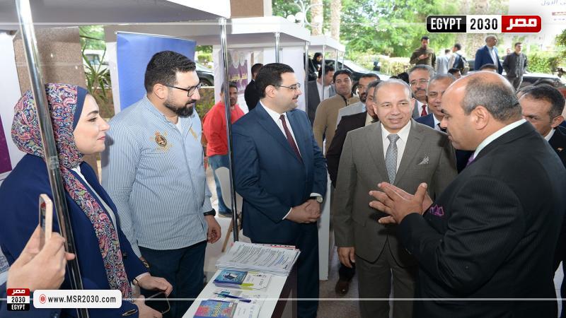 رئيس جامعة المنصورة