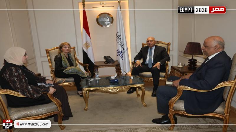 وزير النقل