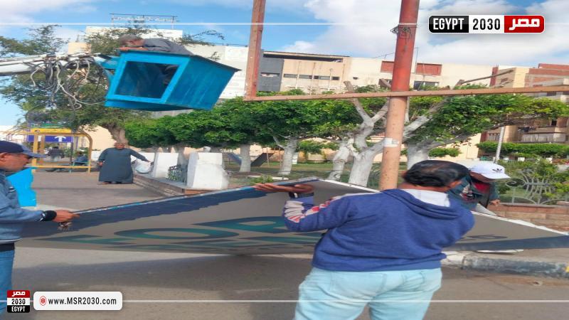 جانب من الحملات