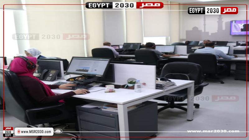 عدسة مصر 2030 داخل مرصد الأزهر لمكافحة التطرف