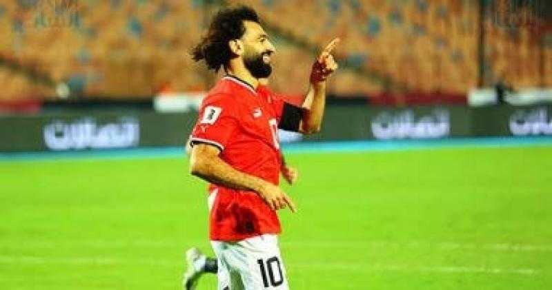 محمد صلاح يتصدر ترتيب هدافي تصفيات كأس العالم